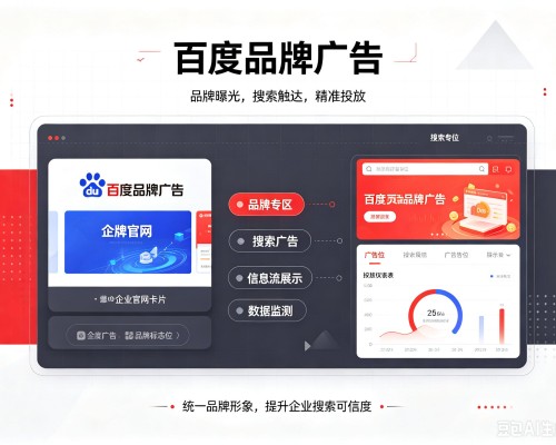 罗源百度品牌广告