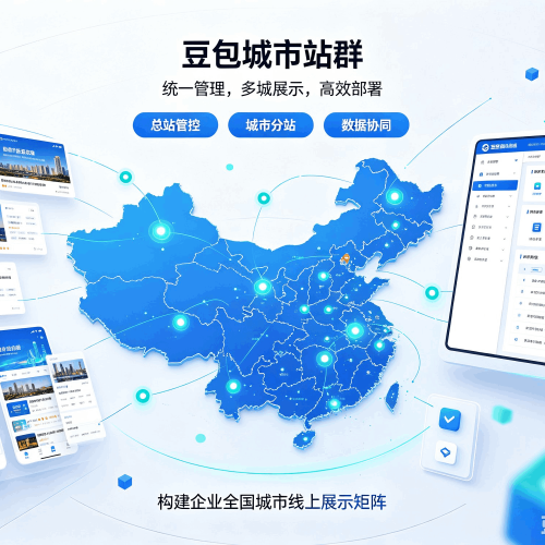 罗源豆包城市站群